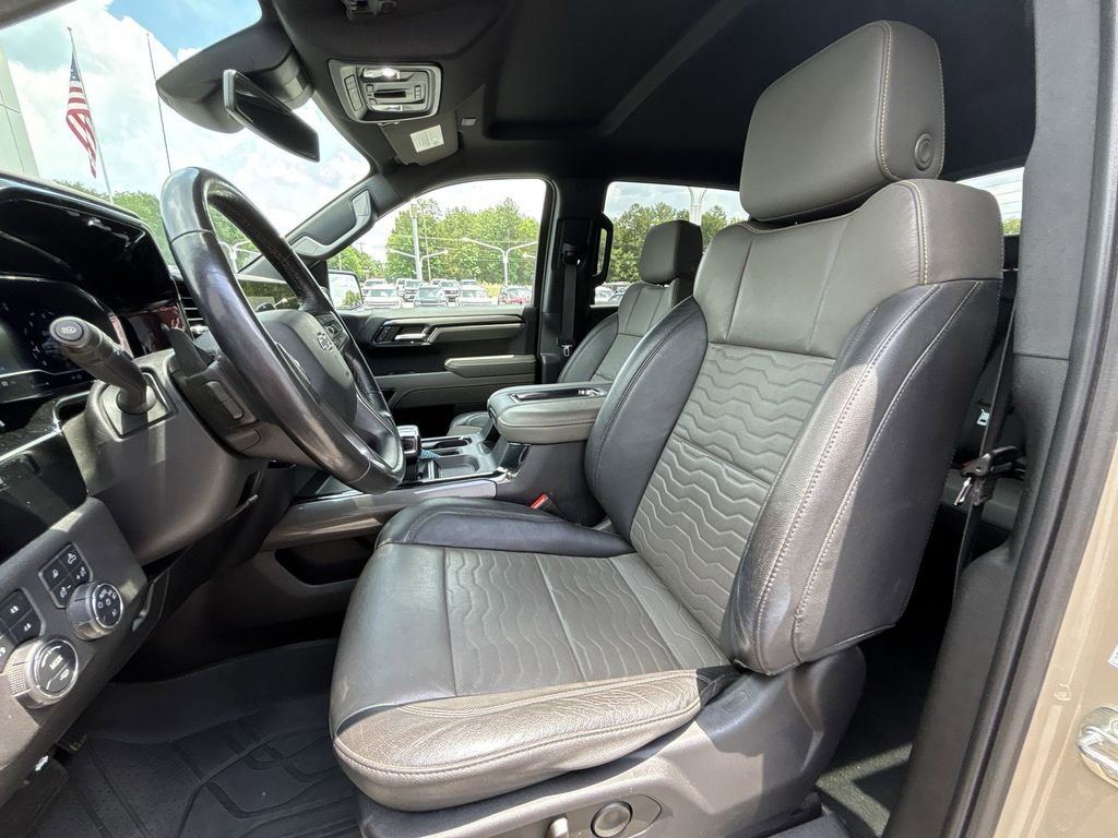 Used 2022 Beige Chevrolet ZR2 image 13