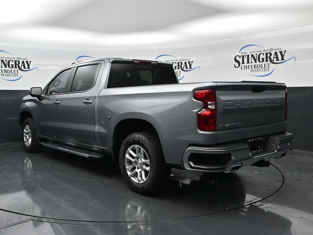 Used 2026 Sterling Gray Metallic Chevrolet LT image 5