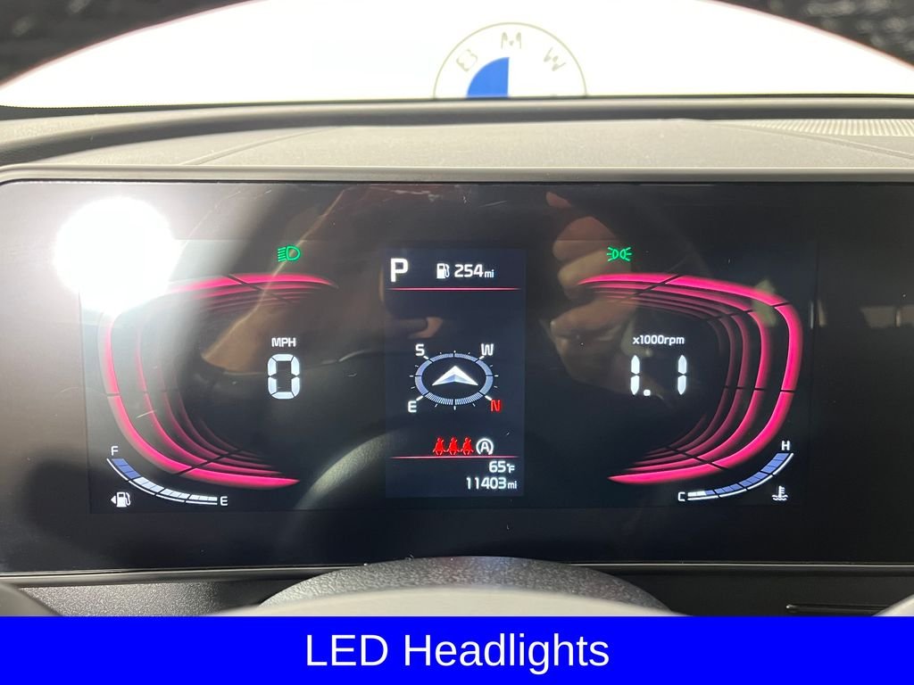 Used 2024 Gray Kia X-Line image 4