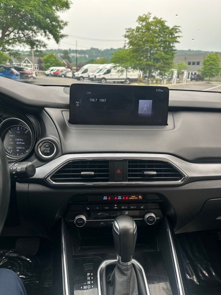 Used 2023 White Mazda Touring image 16