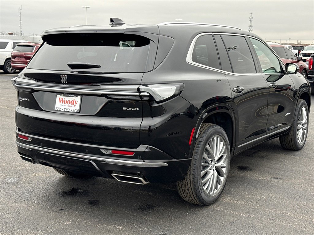 2026 BUICK ENCLAVE - Image 7