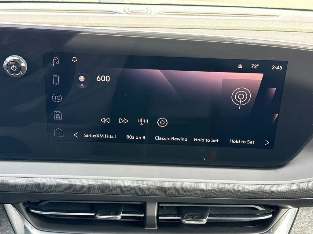 New 2026 Ebony Twilight Metallic Buick Preferred image 21