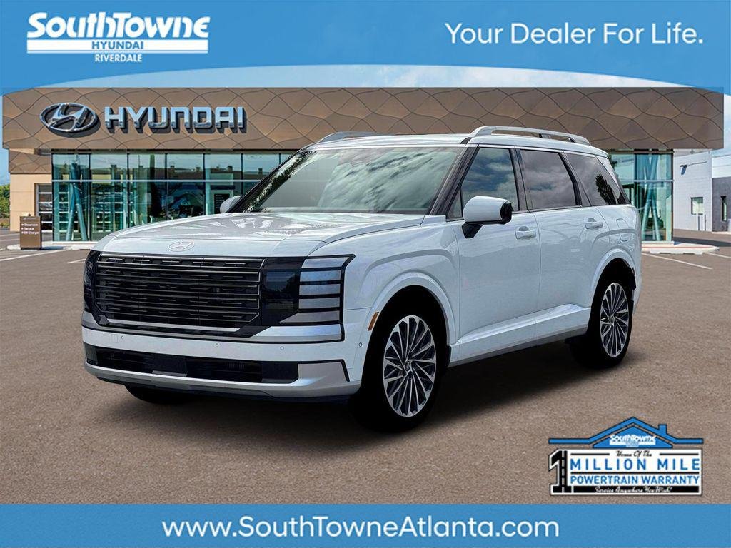 2026 Hyundai Palisade Calligraphy Hybrid AWD's photo