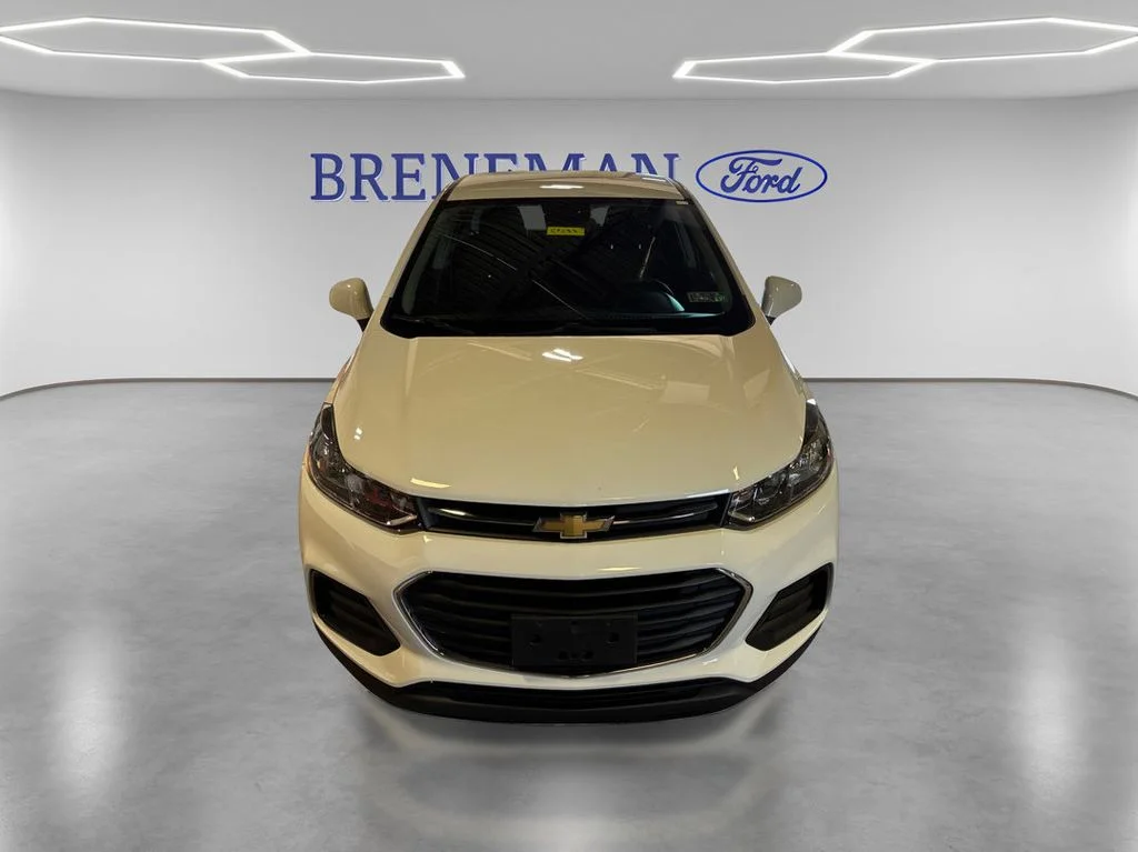 Used 2020 Chevrolet Trax LS with VIN KL7CJKSB3LB017708 for sale in Chester, PA