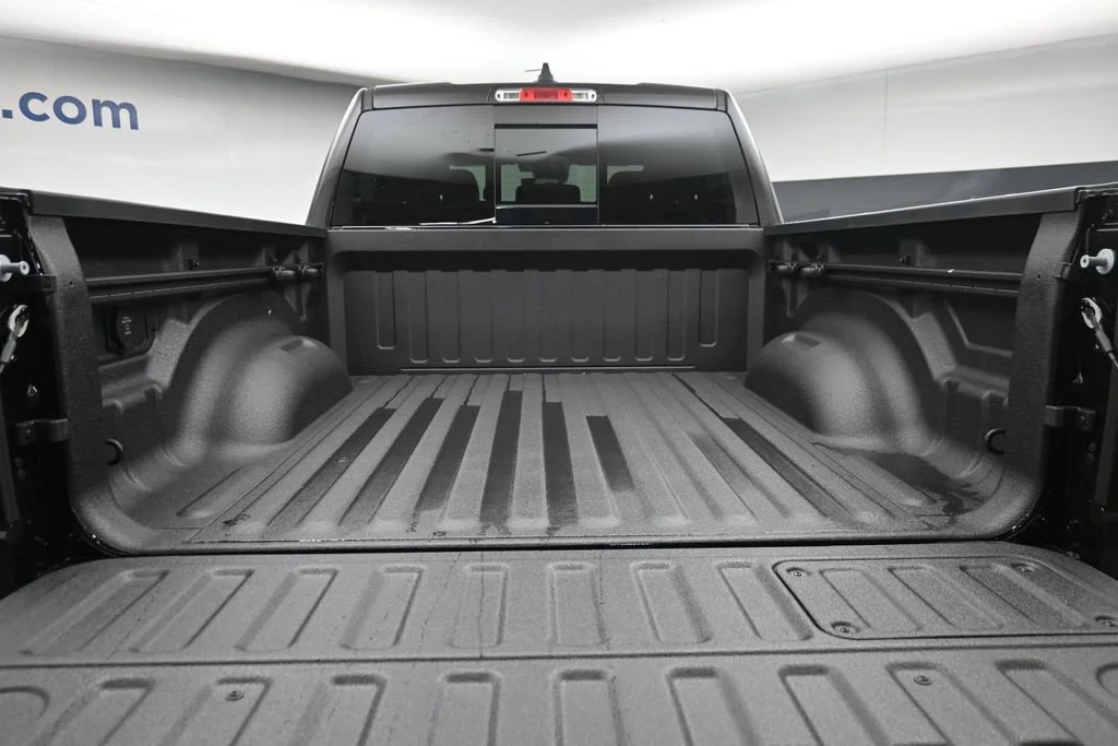 New 2027 Black Ram Laramie image 11