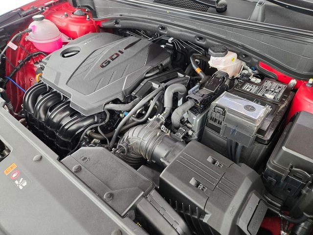 Used 2026 Red Kia X-Line image 19