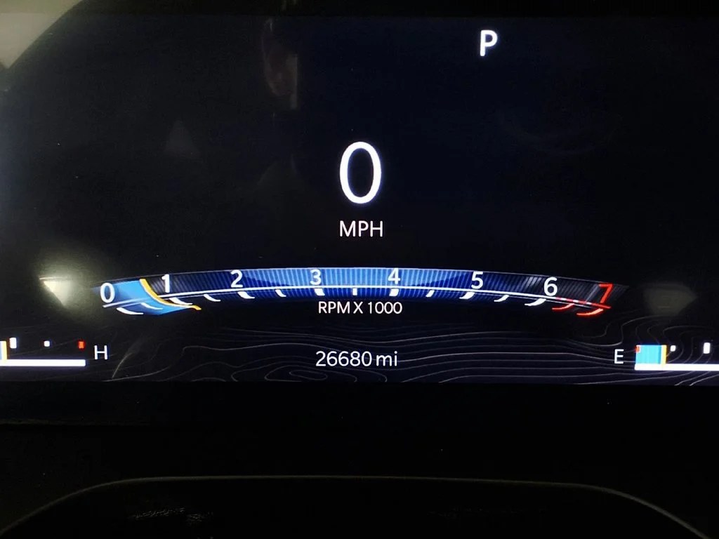 Used 2022 Diamond Black C Jeep Limited image 17