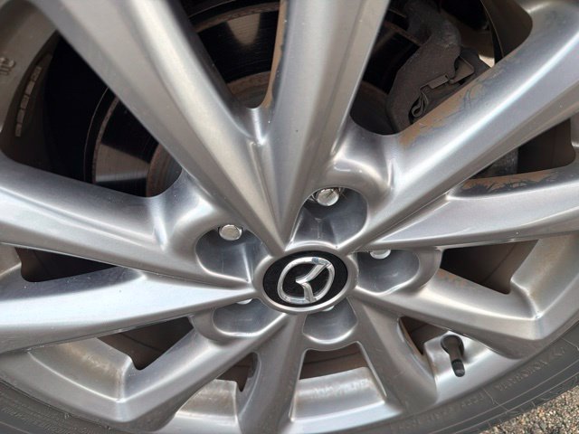 Used 2024 White Mazda 2.5 S Select Package MAZDA CERTIFIED image 6
