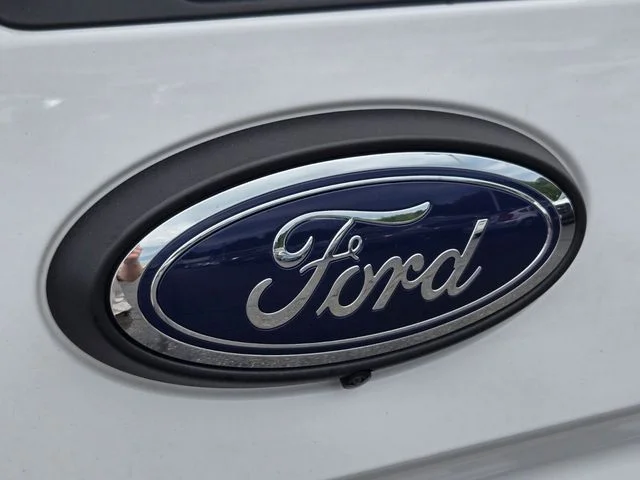 Used 2024 White Ford Lariat image 16
