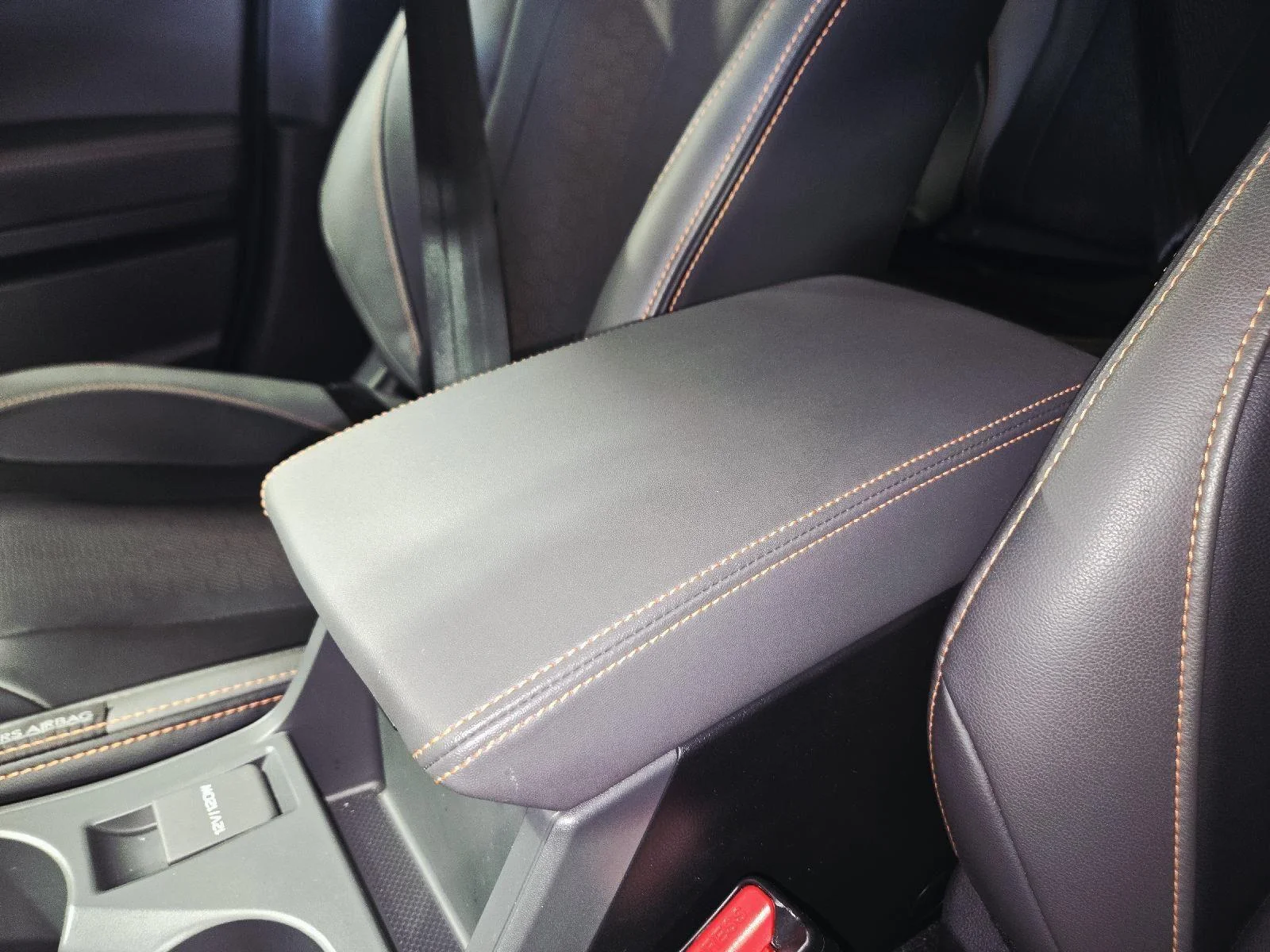 Used 2025 Magnetite Gray Metallic Subaru Limited image 32