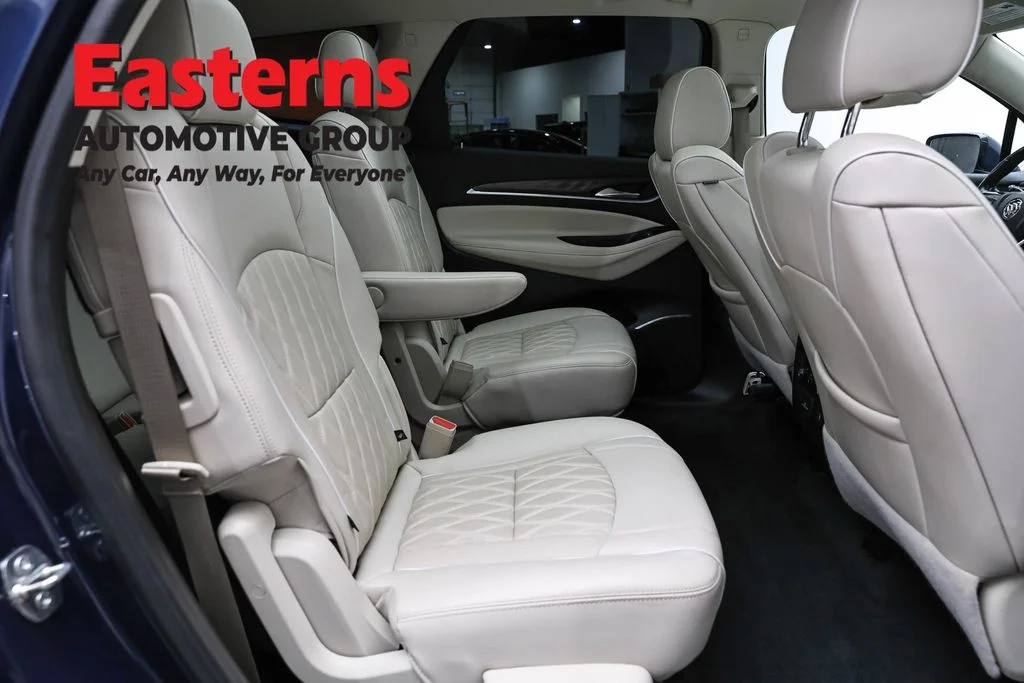 Used 2022 Blue Buick Avenir image 23