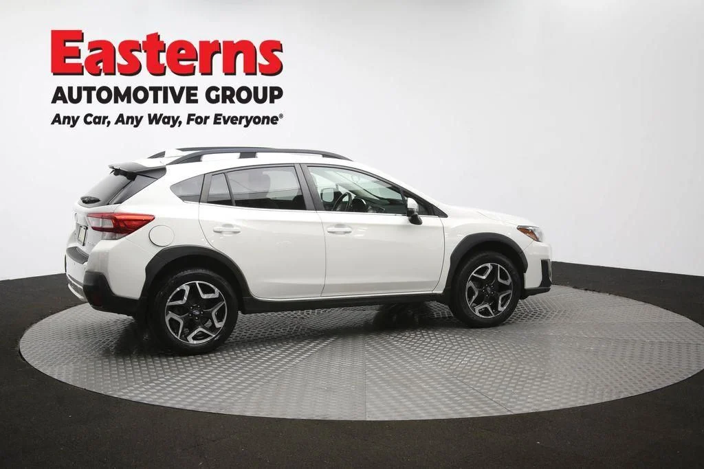 Used 2019 White Subaru 2.0i Limited image 51