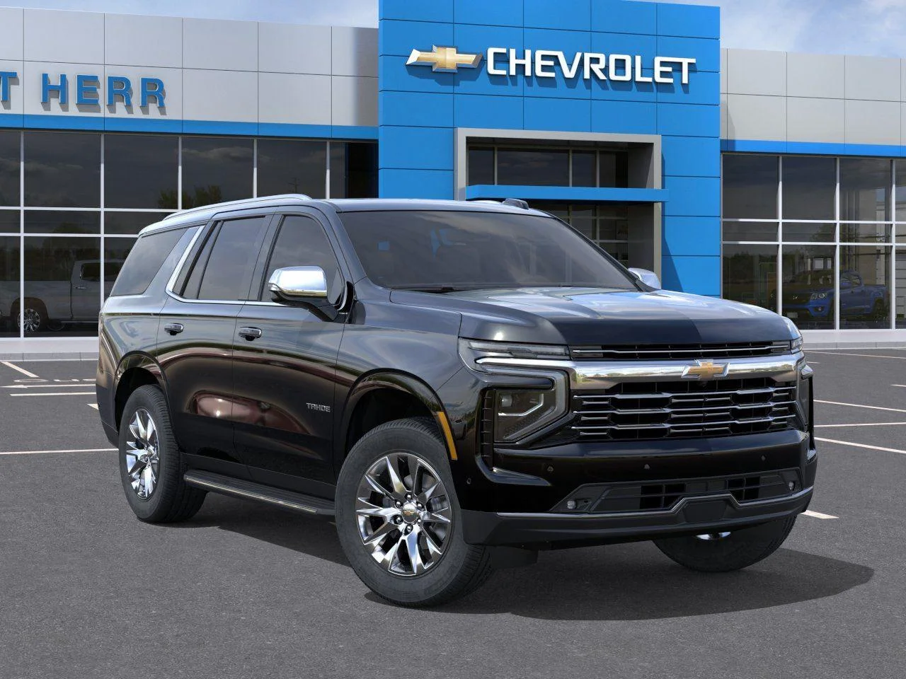 New 2026 Black Chevrolet Premier image 7