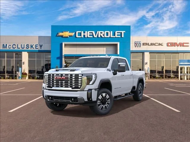 New 2026 White GMC Denali image 8
