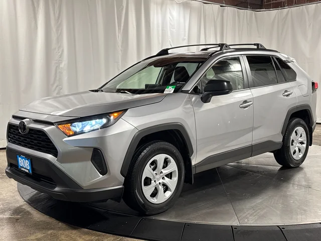 2019 Toyota RAV4 LE