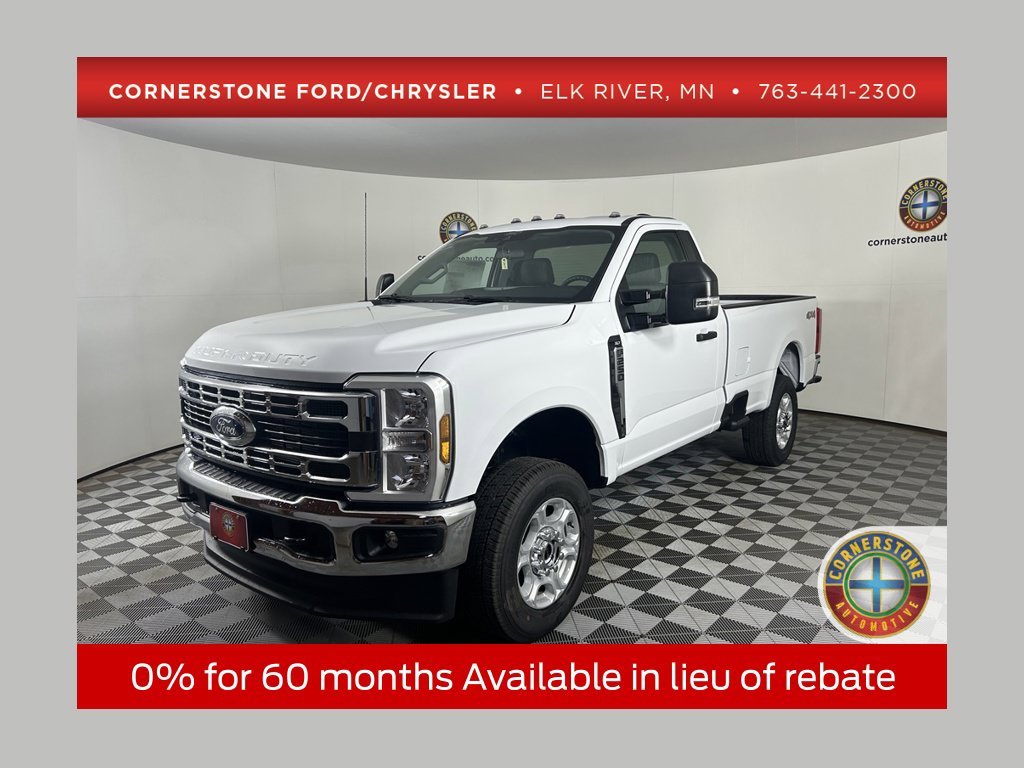 2026 Ford F-250 Super Duty