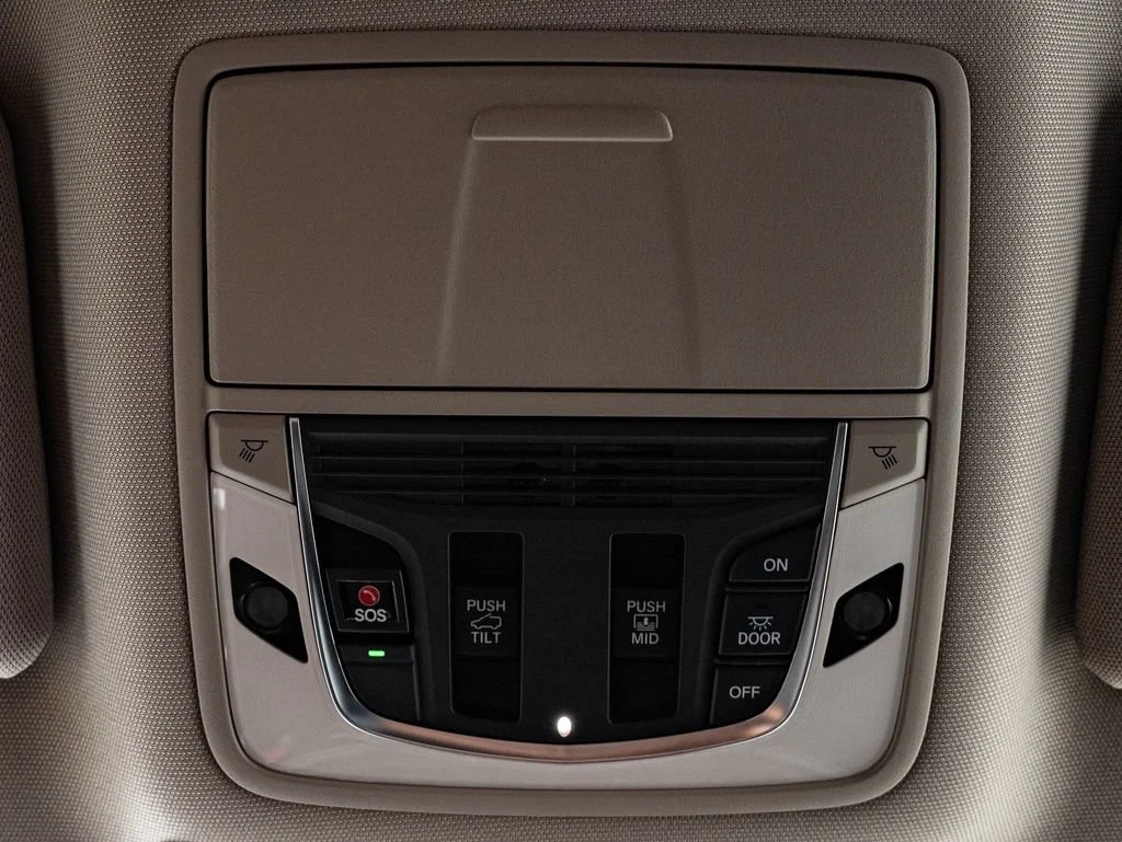 New 2026 Majestic Black Pearl Acura Advance Package image 41