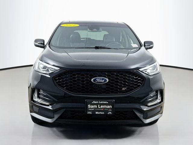 Used 2019 Ford Edge ST with VIN 2FMPK4AP1KBB45783 for sale in Morton, IL