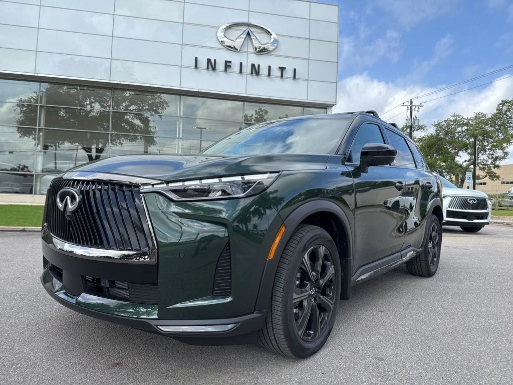 2026 INFINITI QX60 AUTOGRAPH AWD's photo