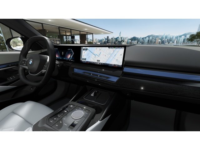New 2027 Black Sapphire Metallic BMW 530i xDrive image 14