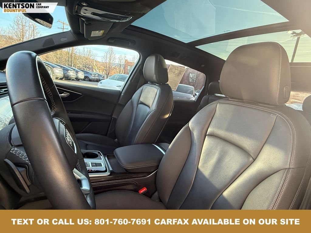 2025 Audi Q7 Premium Plus - Photo 24