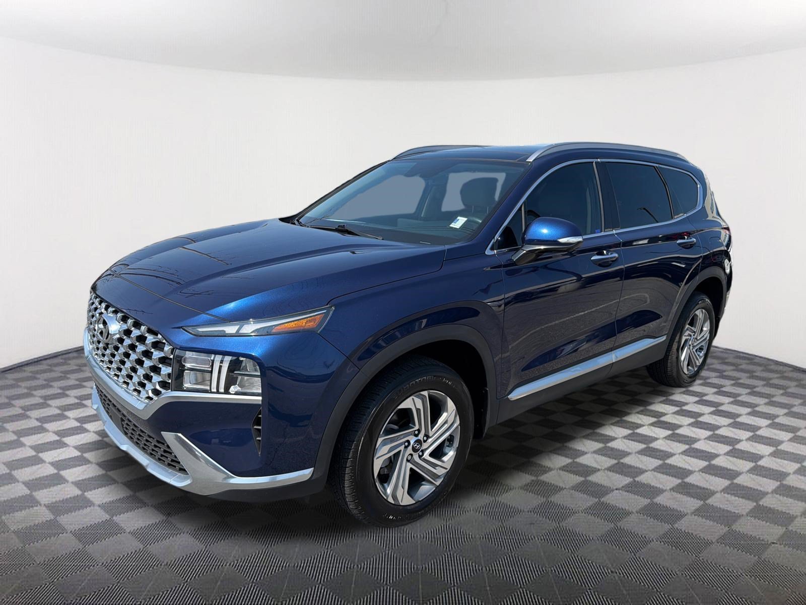 Used 2023 Stormy Sea Hyundai SEL image 3