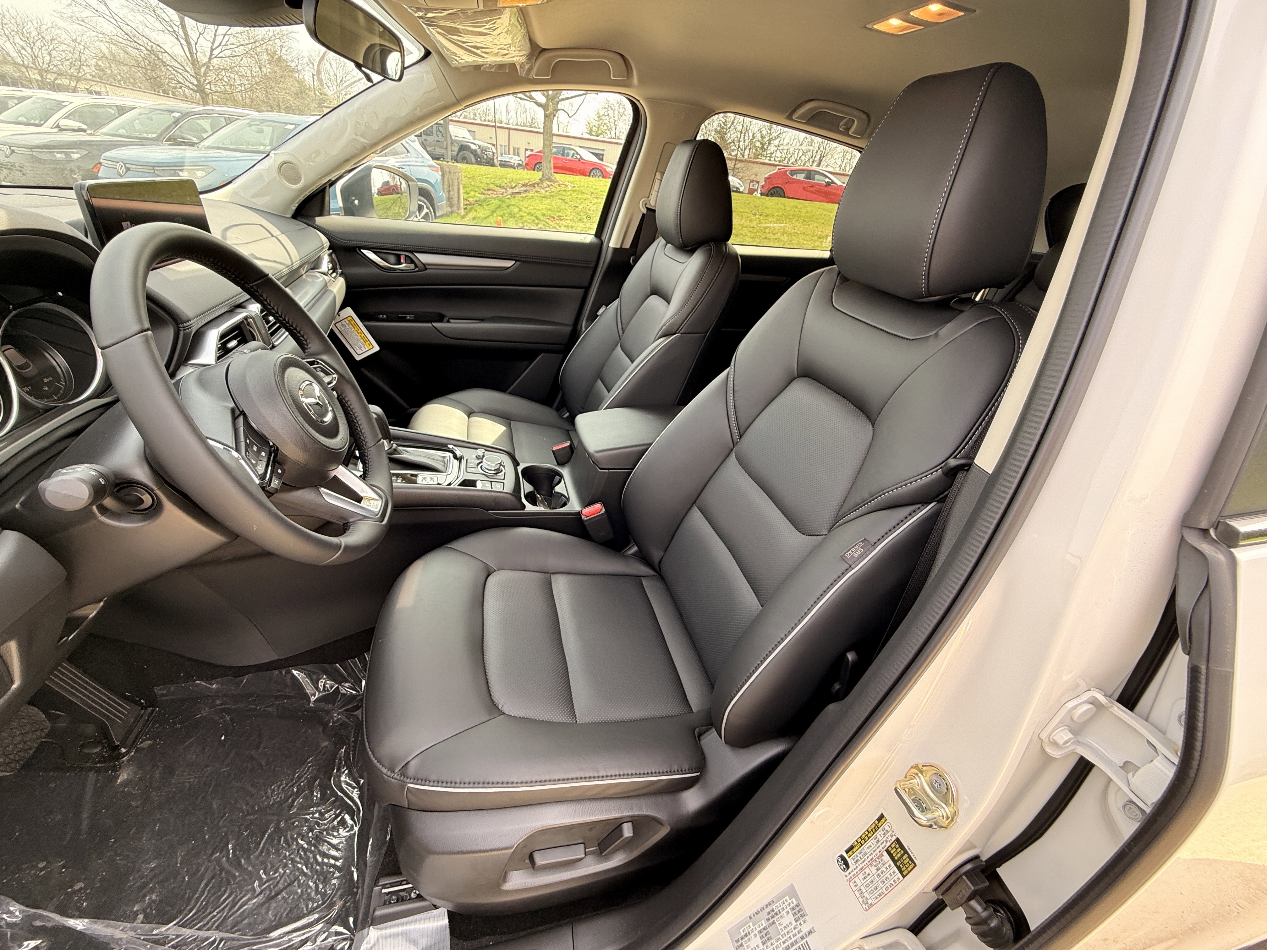 2025 Mazda CX-5 S Select Package - Photo 21