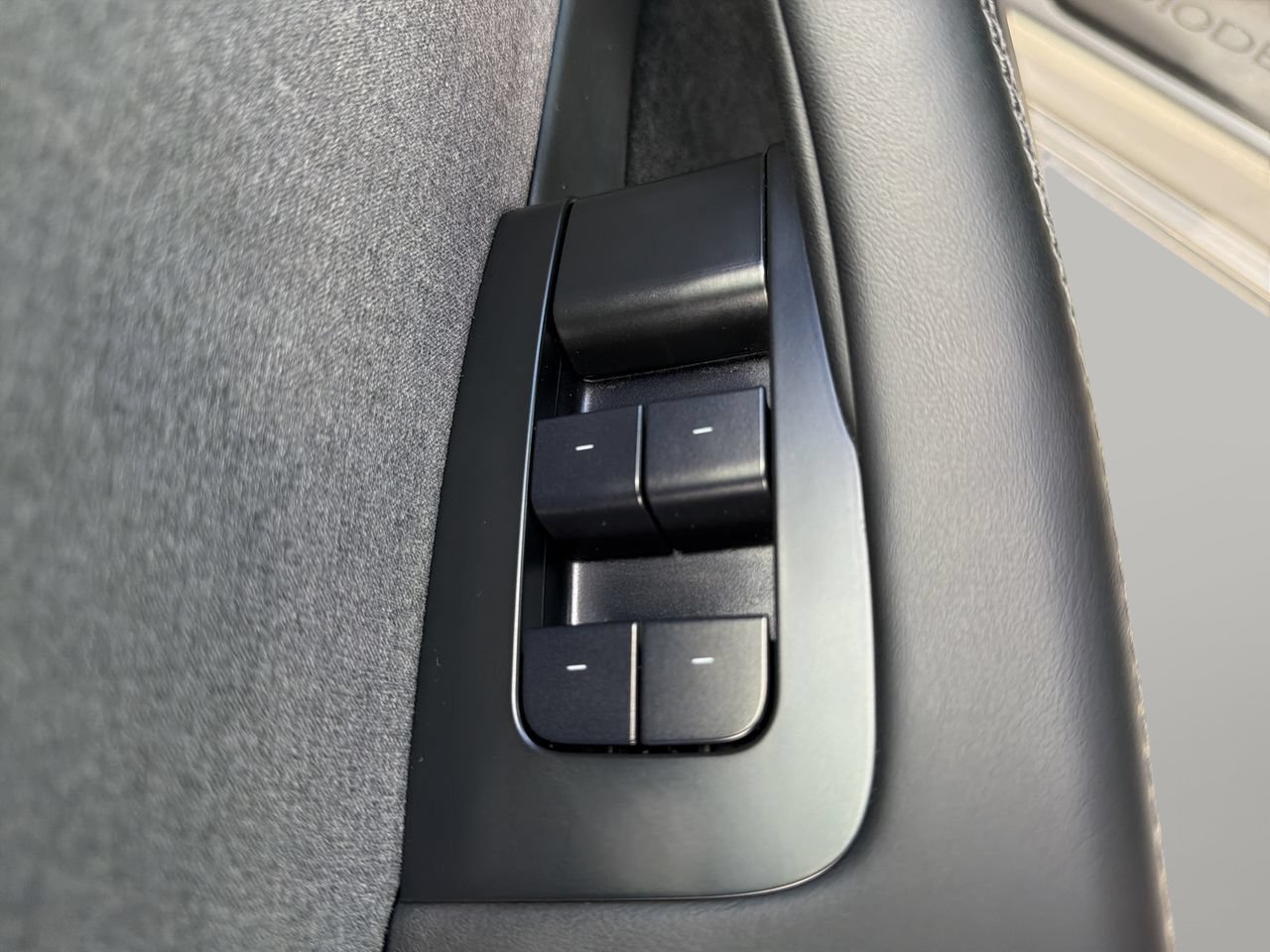 Used 2025 Gray Tesla Long Range image 16