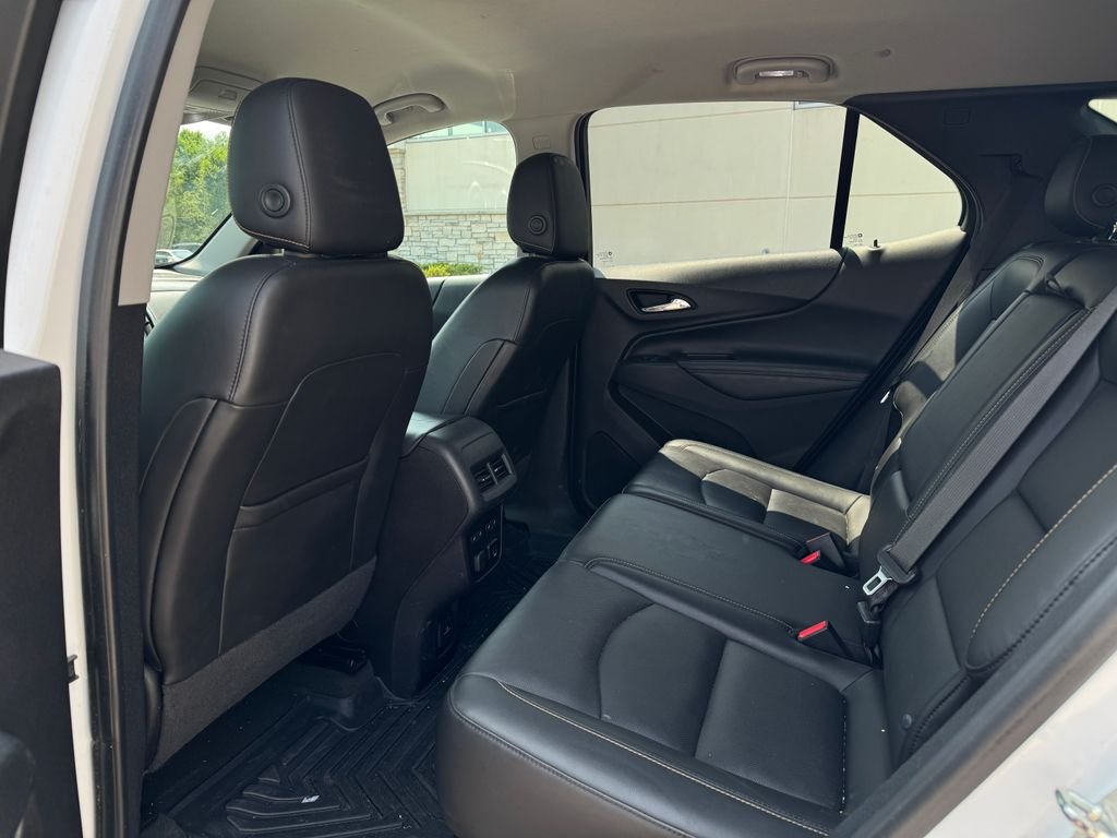 Used 2018 Summit White Chevrolet Premier image 20