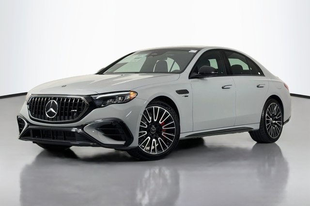 2027 Mercedes-Benz E-Class AMG® E 53 E 4MATIC+ Sedan