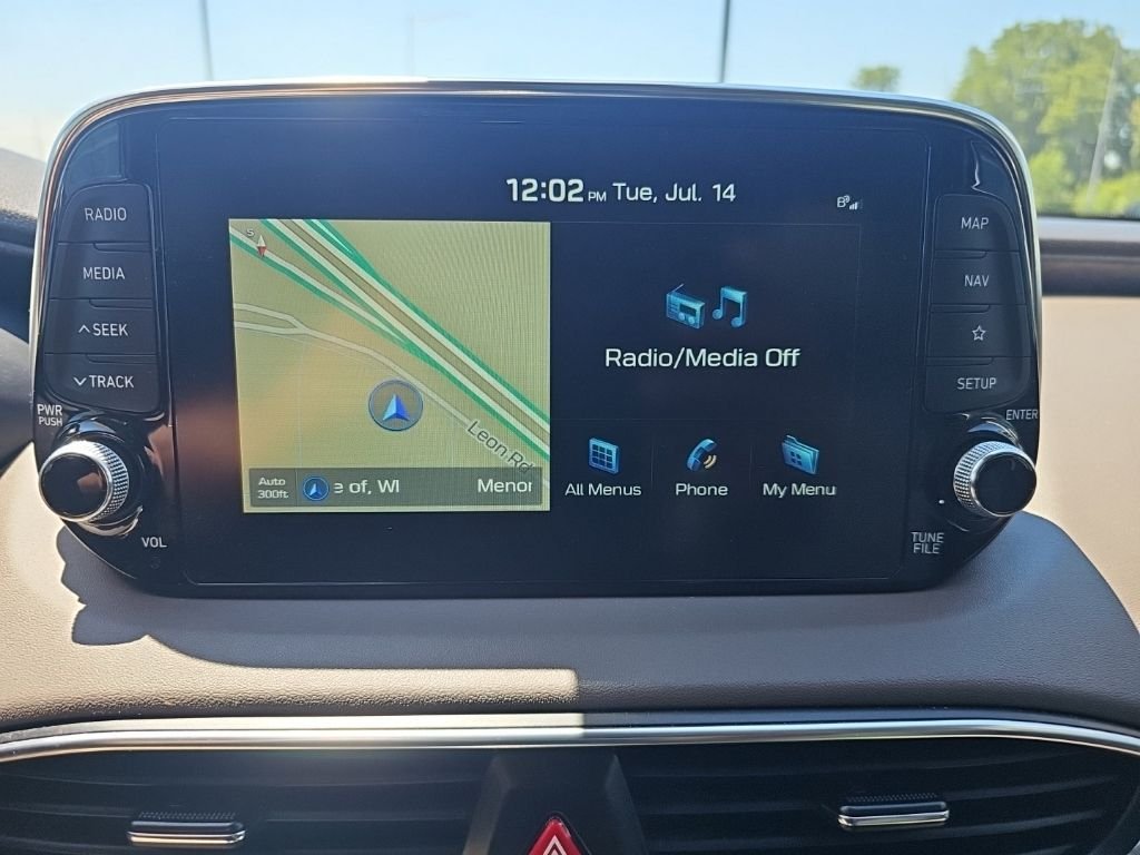 2020 Hyundai Santa Fe Limited - Photo 19