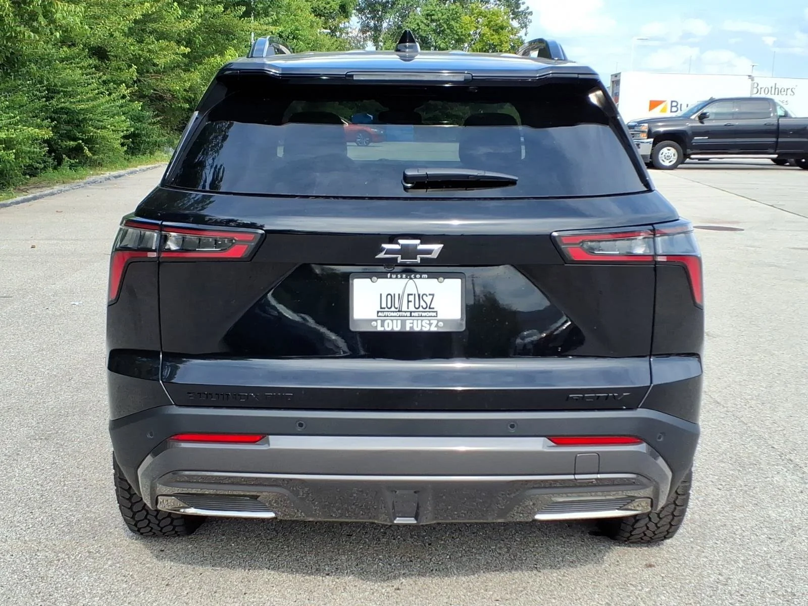 2027 Chevrolet Equinox ACTIV - Photo 19