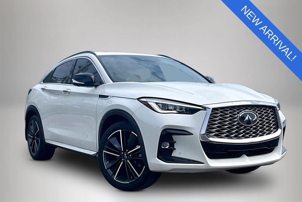 2023 INFINITI QX55 Sensory AWD's photo