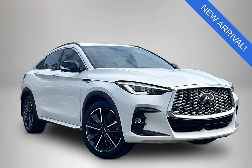2023 INFINITI QX55 Sensory AWD's photo