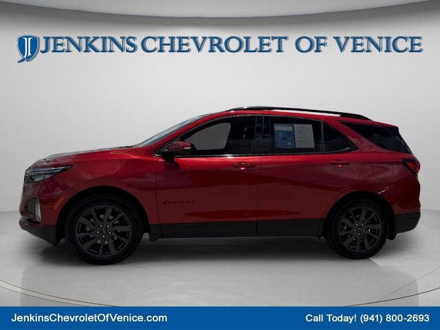 2023 Chevrolet Equinox RS - Photo 10