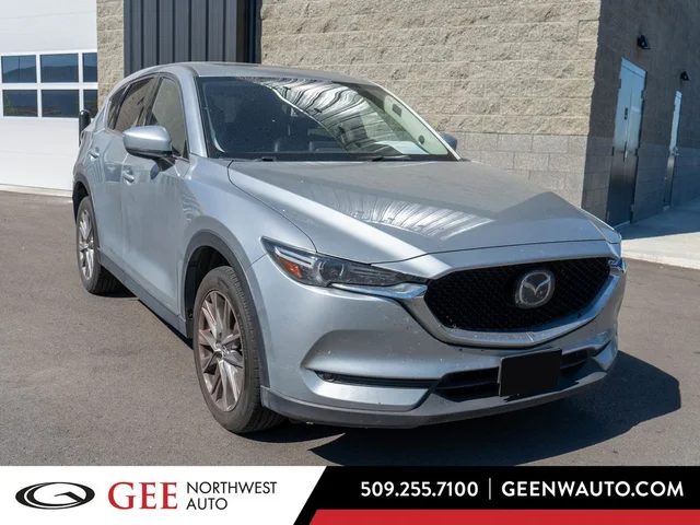 2019 Mazda CX-5 Grand Touring