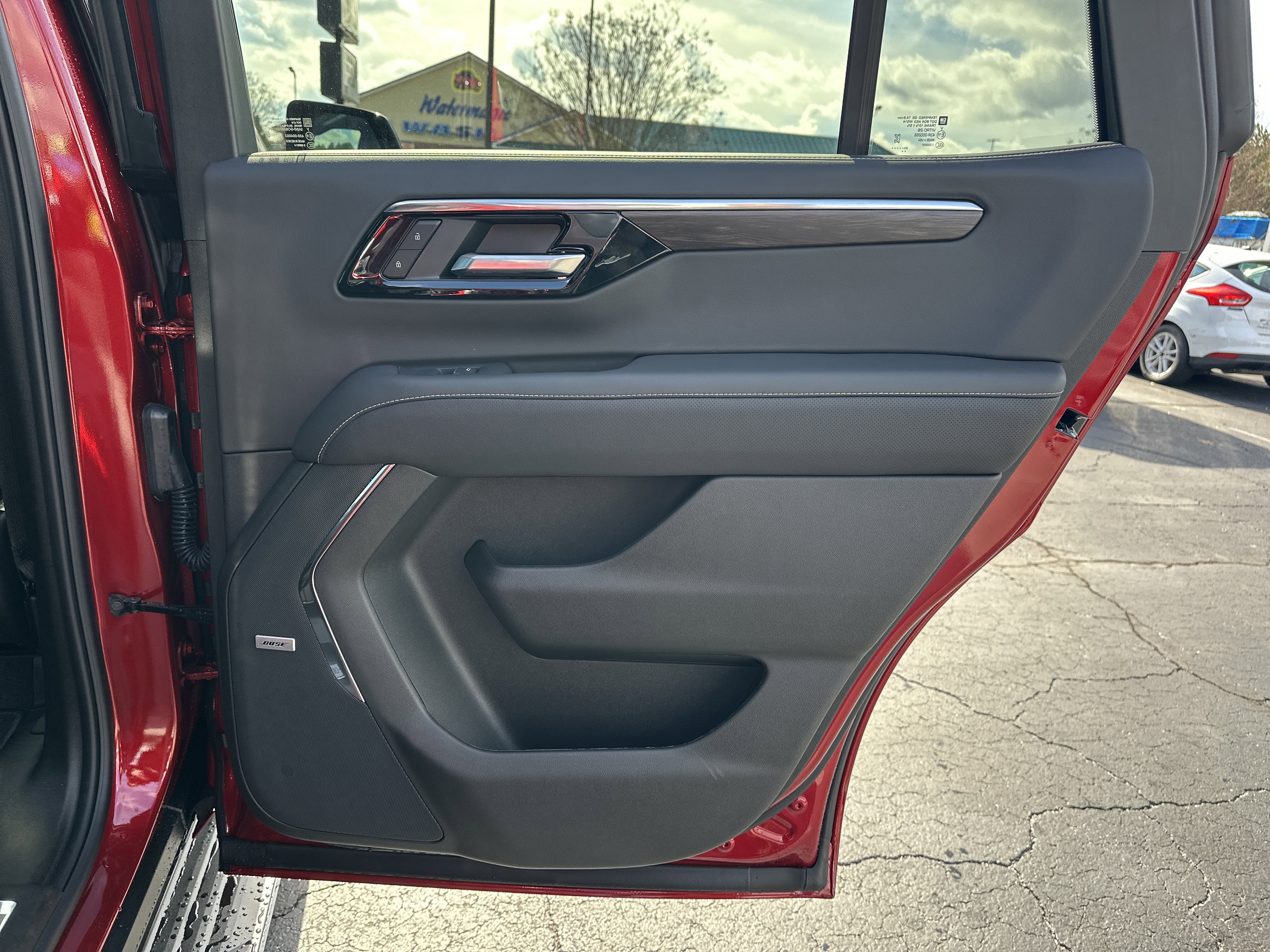 2026 Chevrolet Tahoe Premier - Photo 17