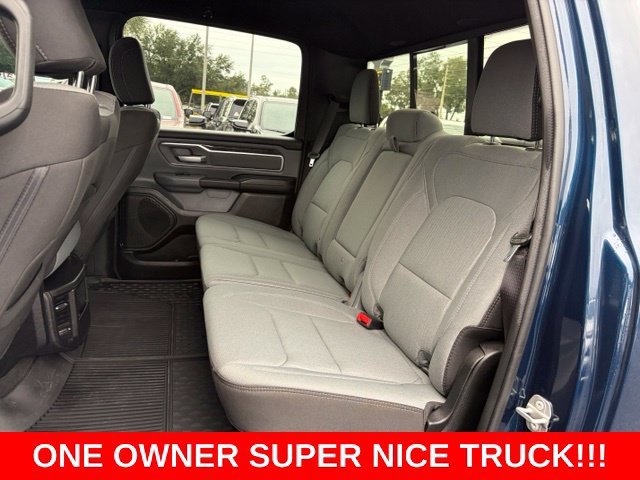 Used 2022 Patriot Blue Pe Ram Big Horn image 15