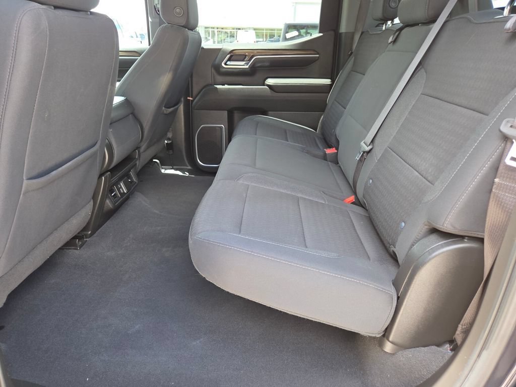 Used 2023 Dark Ash Metallic Chevrolet LT image 61