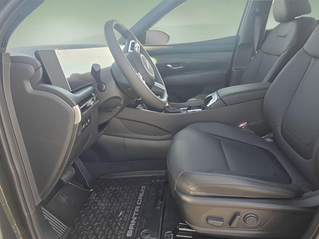 New 2026 Atlas White Hyundai SEL Activity AWD image 13
