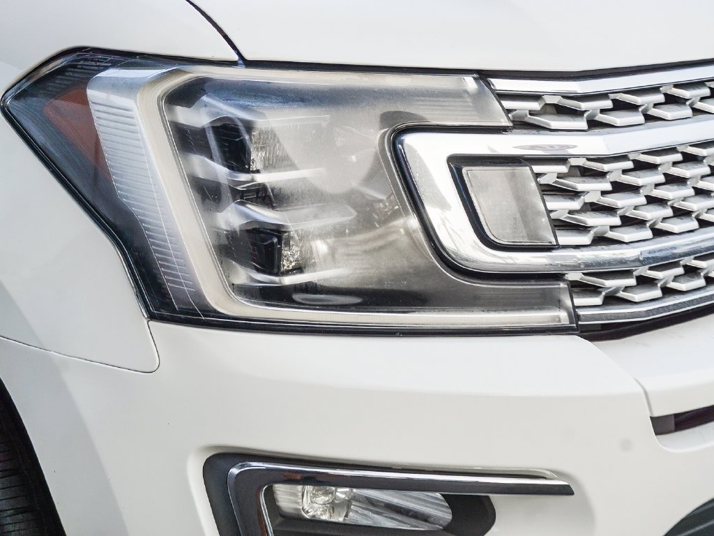 Used 2021 White Ford Platinum image 11