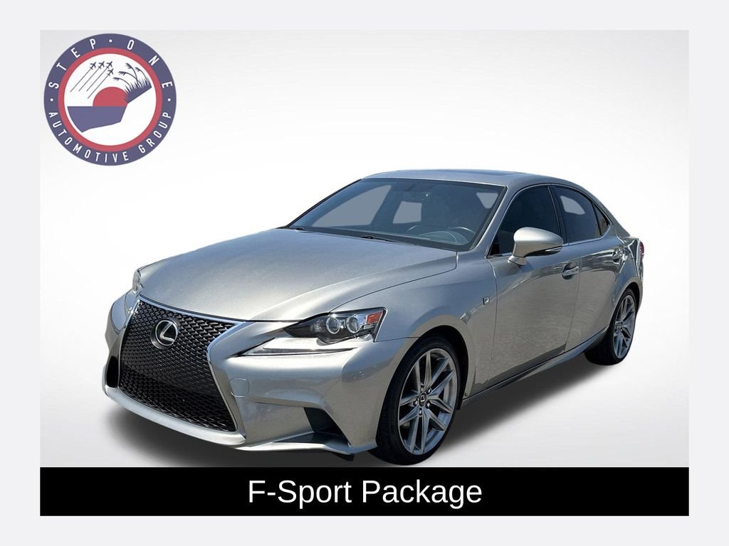 2015 Lexus IS 250
