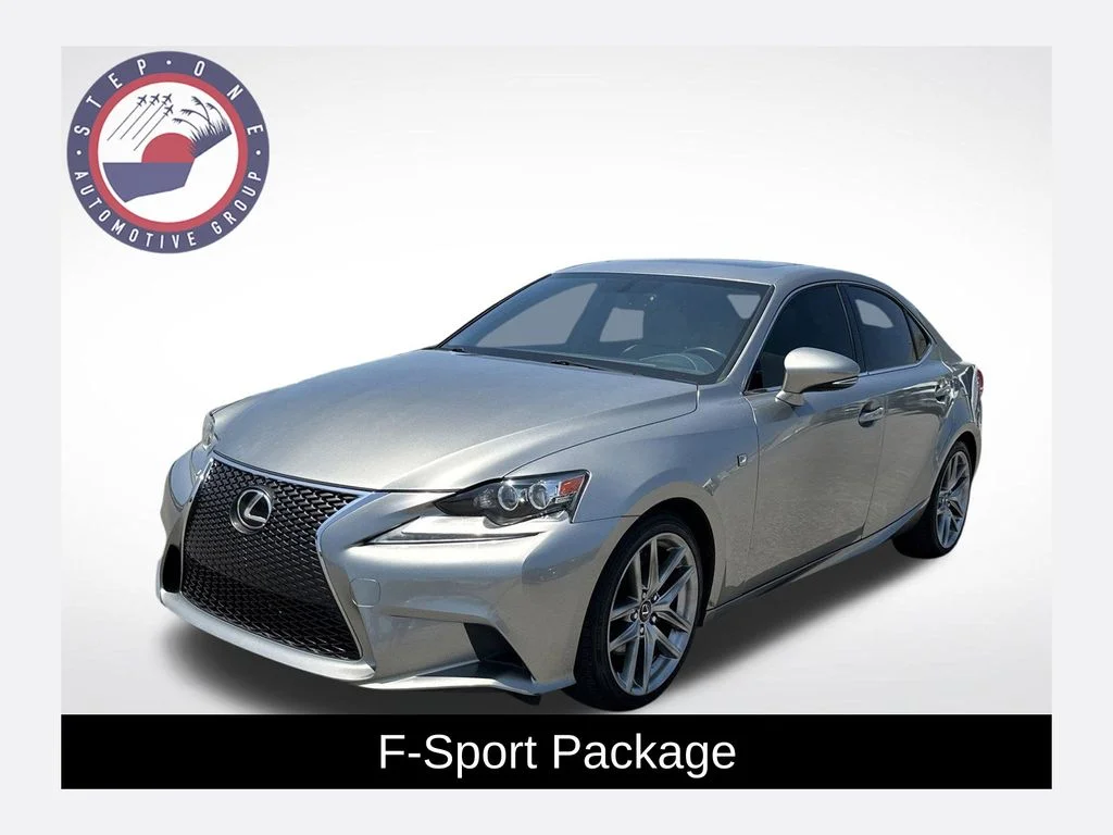 2015 Lexus IS 250