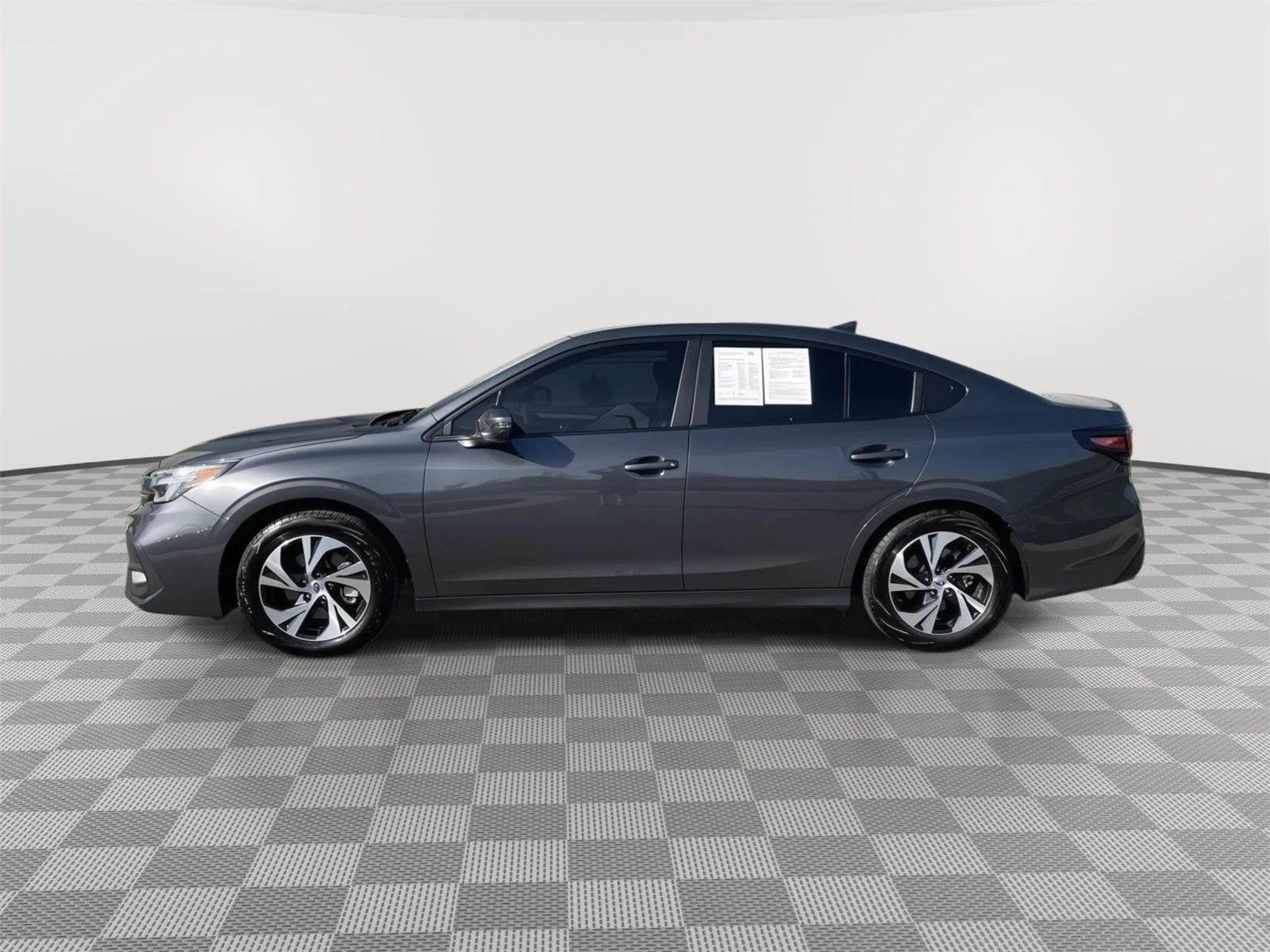 Certified Used 2025 Magnetite Gray Metallic Subaru Premium image 26