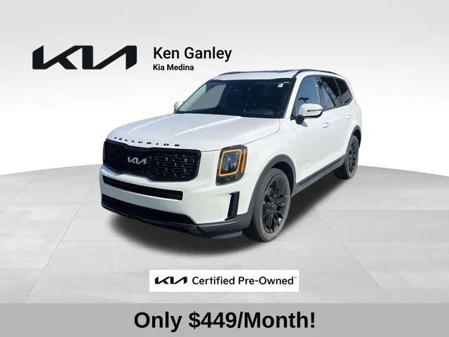 2022 Kia Telluride EX