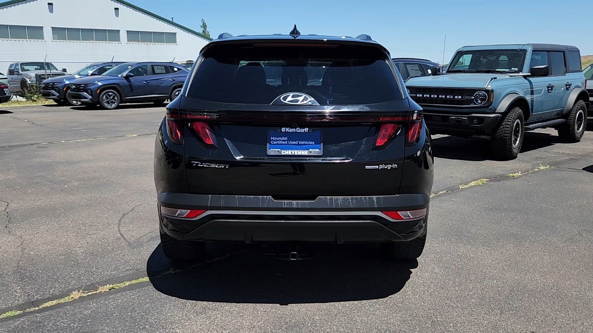 2024 Hyundai Tucson SEL - Photo 19