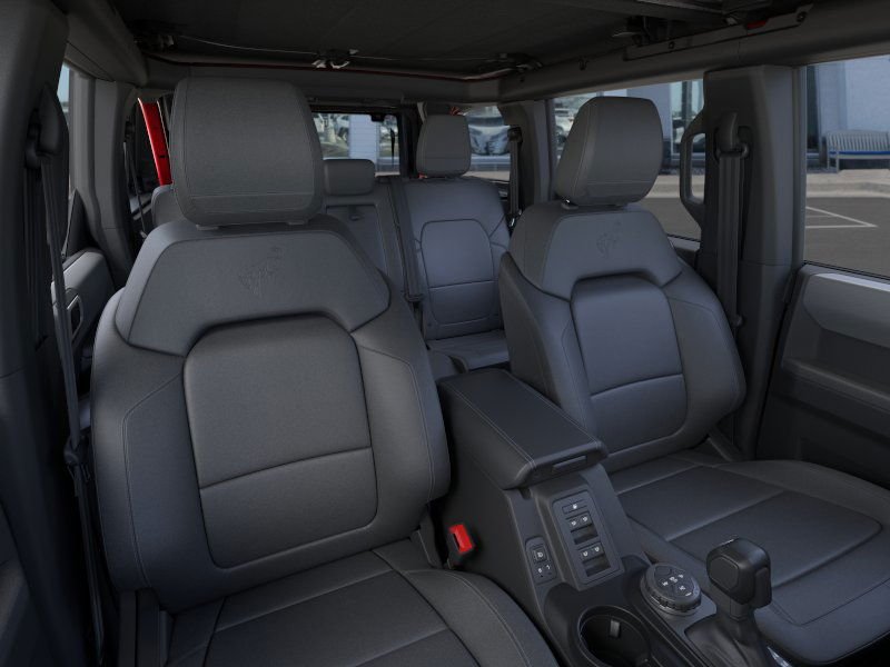 2025 Ford Bronco 4-Door Big Bend - Photo 41