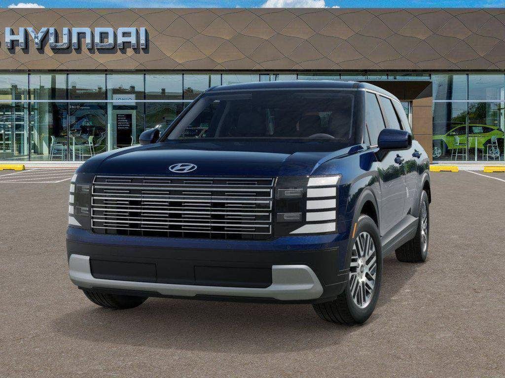 New 2027 Blue Hyundai SE AWD image 6