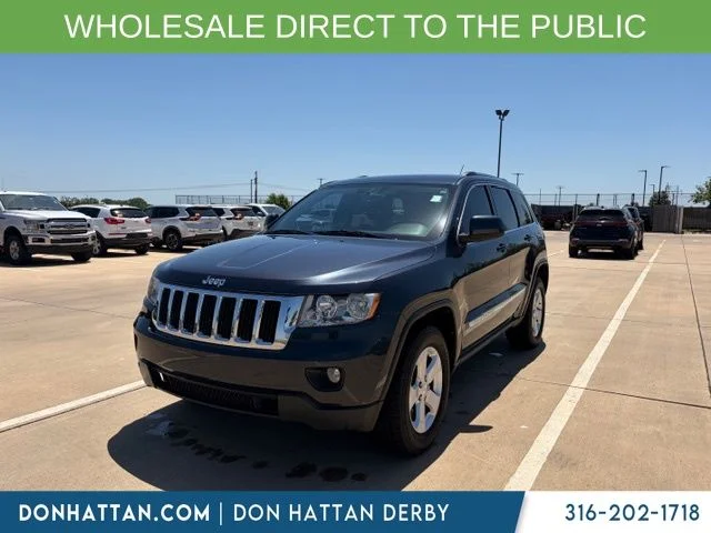 2012 Jeep Grand Cherokee Laredo 4WD's photo