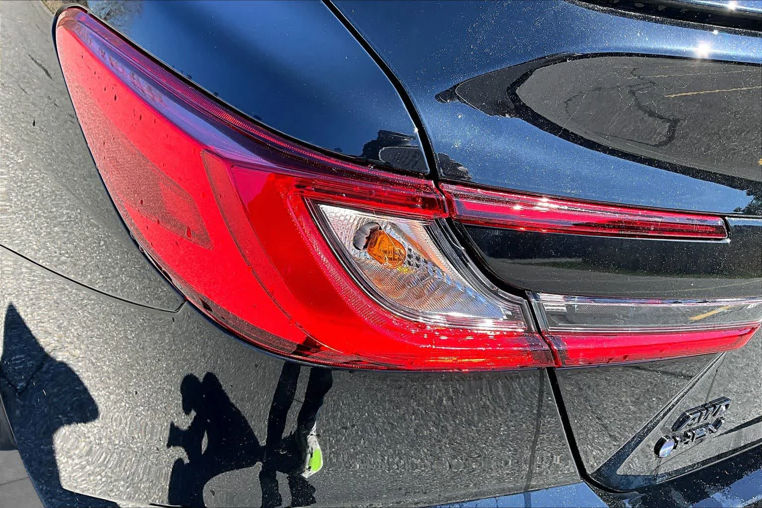 2026 Toyota Camry Nightshade - Photo 14